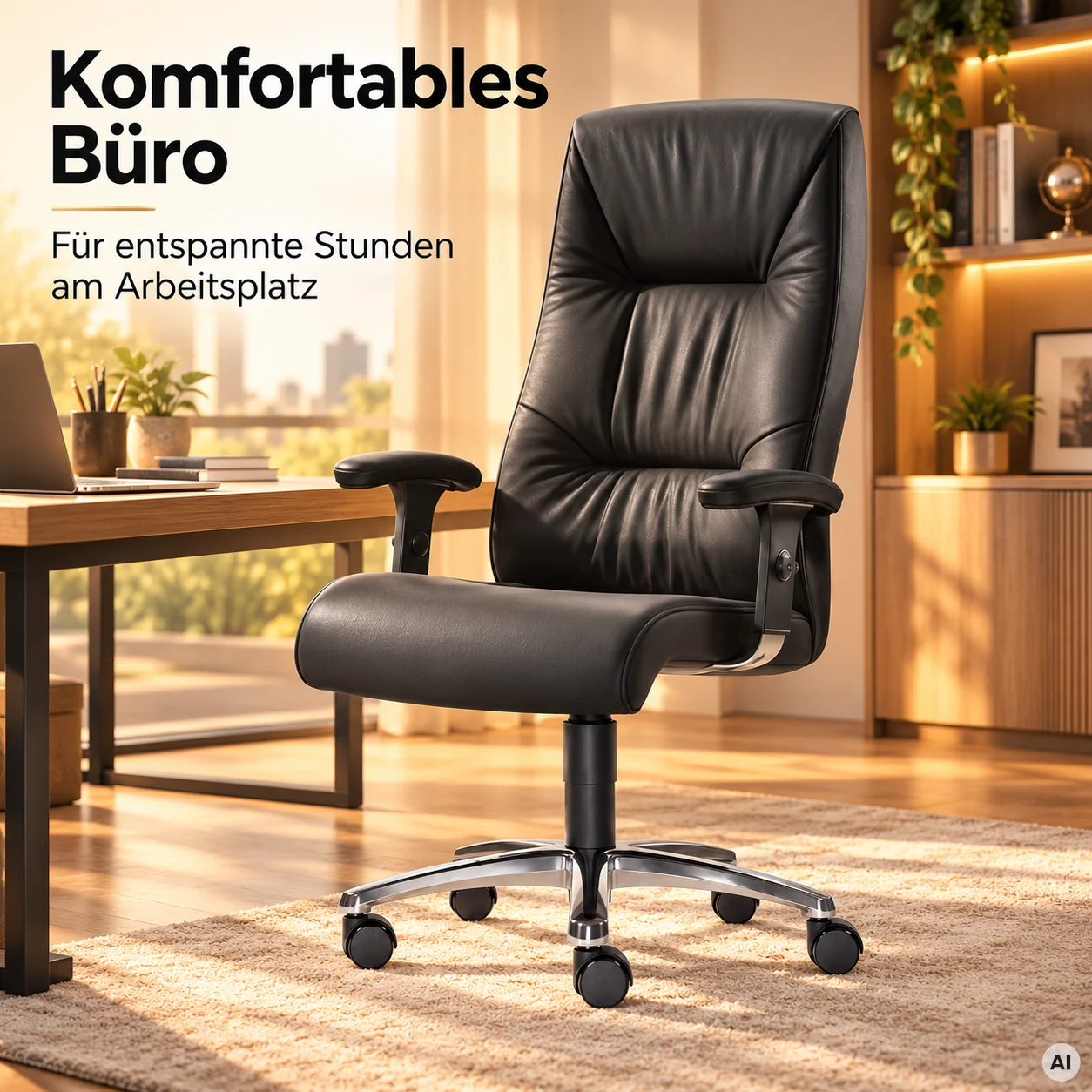 Hochlehner Turbo XXL - Luxus XXL-Sessel