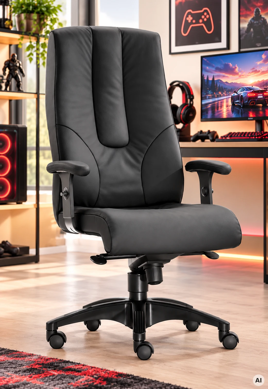 Gaming Jumbo XL - Luxus Chefsessel