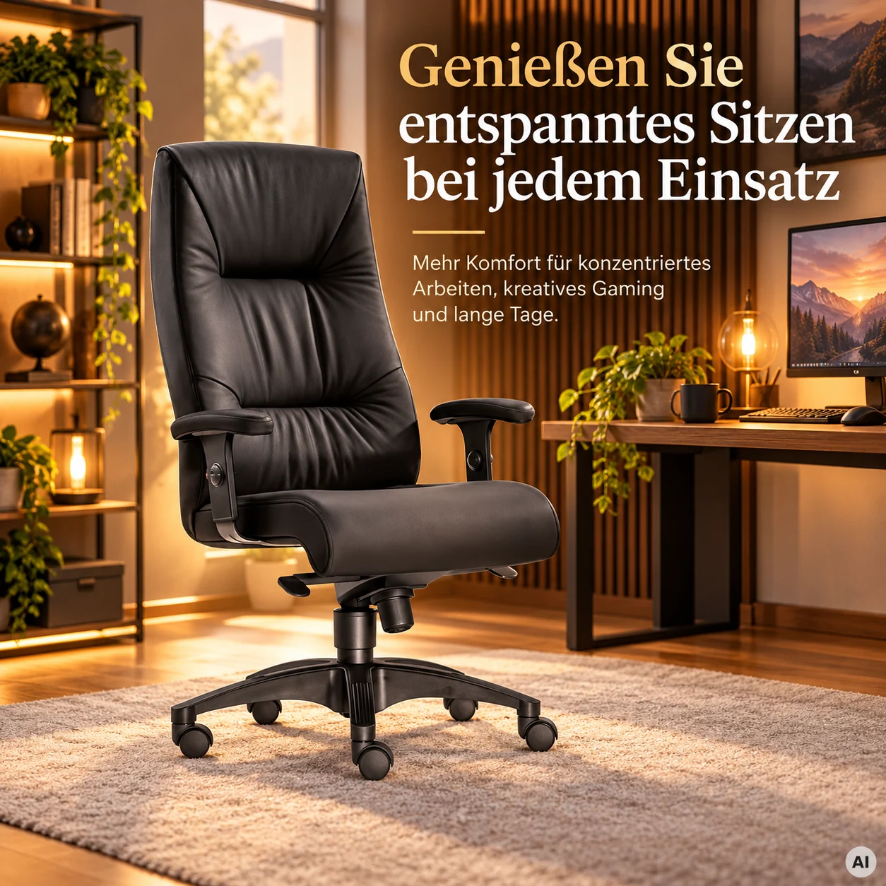 Gaming Turbo L - Gamingstuhl