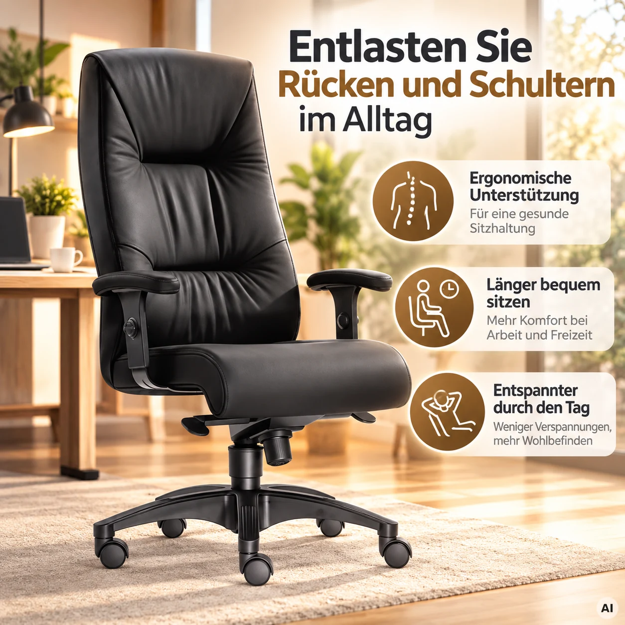 Gaming Turbo L - Gamingstuhl