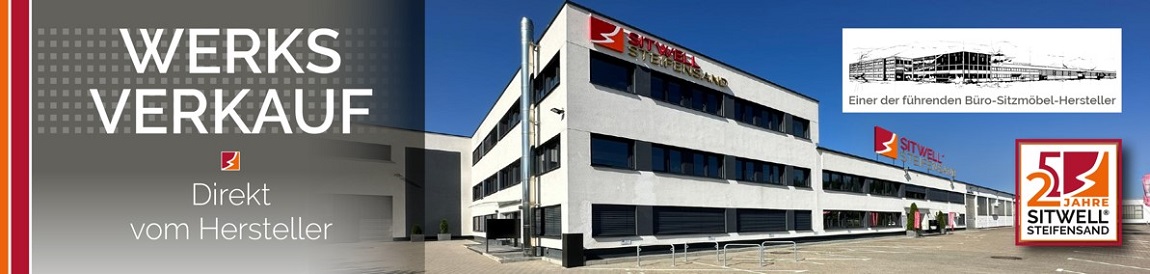 Bürostuhl-Dresden.de ➜ Büro-u. Sitzmöbelfabrik